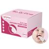 SOFYFINE 60 Counts Baby Tongue Cleaner and Oral Teeth Finger Toothbrush, Mouth and Gum Dry Wipes,for Newborn,0-24 Months Infants,Toddlers view 1
