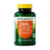 H4U Spring Valley NAC Dietary Supplement Vegetarian Capsules for Antioxidant Support, 1000 mg, 100 Count view 1