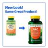 H4U Spring Valley NAC Dietary Supplement Vegetarian Capsules for Antioxidant Support, 1000 mg, 100 Count view 2