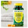 Turmeric Curcumin Complex with CurcuWIN General Wellness Dietary Supplement Vegetarian Capsules, 550 mg, 60 Count view 4