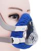 4 Pack CPAP Mask Liner Compatible with F20, CPAP Mask Cushion Cover (Blue) view 2