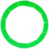 Adjustable Silicone Pie Crust Shields Baking Protectors Cover Ring Fits 8-11.4 Inch Pies Baking Pie Crust Shield Protector Cover for Edges (Green-1Pcs) view 1