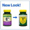 4 TOP CARE B-100 Complex Metabolism Support Dietary Supplement Timed-Release Tablets, 60 Count view 2