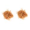 Mobestech 10packs Raffia Shredded Paper Filler Crinkle Cut Box Filling Material Khaki for Boxes Party Supplies and Seasonal Celebrations view 1