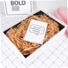 Mobestech 10packs Raffia Shredded Paper Filler Crinkle Cut Box Filling Material Khaki for Boxes Party Supplies and Seasonal Celebrations view 3