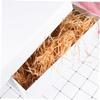 Mobestech 10packs Raffia Shredded Paper Filler Crinkle Cut Box Filling Material Khaki for Boxes Party Supplies and Seasonal Celebrations view 4