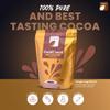 GoldCoast 100% Natural Cocoa Powder, Gently Processed from raw Ghanaian Cocoa Beans, High in Flavanols & Unsweetened, No Additives & Non-GMO, Rich Flavor, 14 Oz, since Mismatch in detail page view 2