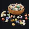 12 Kinds(100pcs+) Mini Healing Stones Tumbled Polished Stones for Reiki, Meditation, Jewelry Making, Home Decor, Bulk Crystal Stones Types as Random(Mix Crystals) view 1
