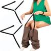 2PCS Assistive Devices for Disabled, Dressing Aids for Seniors, Clip and Pull Dressing Aid, Disability Dressing Aids for Elderly, Wearing Assist Tool for for Disabled Pregnant Injuries Pants Helper view 1