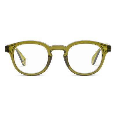 Asher - green +2.00