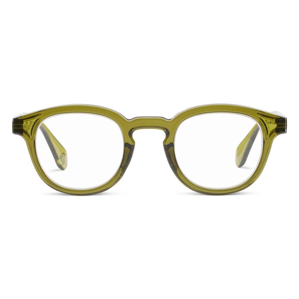 Asher - green +2.00