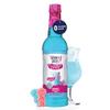 Jordan's Skinny Mixes Sugar Free Syrup, Sour Blue Raspberry, Fruit Flavored Water Enhancer, Drink Mix Iced Tea, Lemonade, Drinks, Low Calorie Water Flavoring, Dairy & Gluten Free, Kosher, 25.4 Fl Oz view 3
