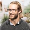2SeeLife Blue Light TR-90 Reading Glasses for Men  Fits all Face Shapes, Sturdy Frame, Spring Hinges, Premium Readers, Black, +1.50 view 3