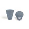 Bird&Be Urine Cup for Ovulation/Pregnancy Tests (1 Reusable Collector, Easy to Wash) view 1