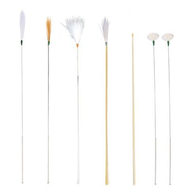 7 Pieces of Bamboo Ear Spoons for Cleaning Earwax, Ear Digging Spoons for Adults and Children, Ear Canal Cleaning SetEar ScoopBamboo Ear Pick
