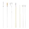 7 Pieces of Bamboo Ear Spoons for Cleaning Earwax, Ear Digging Spoons for Adults and Children, Ear Canal Cleaning SetEar ScoopBamboo Ear Pick view 1