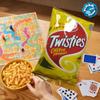 FIJI Twisties Cheese (Pack Of 4 x 250g EA) Unique CHEESE Flavor Snack, Family Size Bag, Imported from FIJI... FijiProduct.com view 2