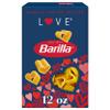 Barilla Limited Edition Love Pasta, Non-GMO Heart Shaped Pasta Made with Durum Wheat Semolina - Kosher Certified, 12 oz. Box view 1