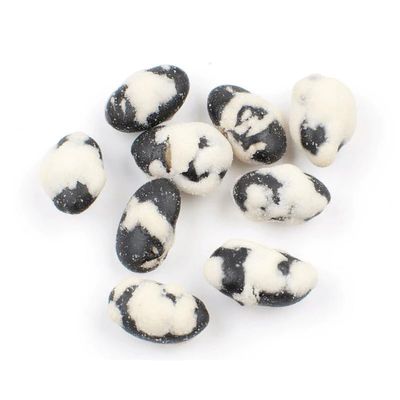 NY Spice Shop Wasabi Black Bean Snacks - 1 Pound Crispy Crunchy Coated Fresh Bulk Healthy On The Go Wasabi Snacks For Snacks Lover
