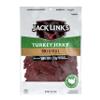 Jack Link's Turkey Jerky, Original, Jerky Bag - Flavorful Snack, Ready to Eat Protein Snacks with 13g of Protein per Serving, Made with 100% Turkey, Keto Friendly - 5 Oz. view 1