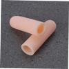 GLEAVI 3sets Medium Toe Cots Toe Sleeve Covers Corn Covers Gel Caps for 8pcs*3 view 2