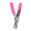 NOLITOY 4pcs Stainless Steel Nail Cutter Ergonomic Manicure Pedicure Tools for Artificial Natural Nails Precision Trimmer for Home Salon Use view 2
