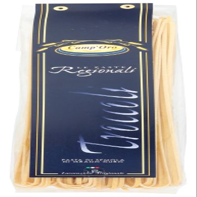 Camp'Oro Le Regionali Troccoli Pasta Pack of 4 Bag