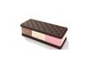 3 Packs Cosmonautic Foods Freeze-Dried Ice Cream Sandwich, NASA Space Dessert + Freeze Dried Lemonhead 4 Oz (Neapolitan 3 Pack) view 4