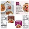 Purely Elizabeth Organic Oats, Instant Oatmeal, 1.76 oz Cup + King Combos QR Code Mixed pack with (Seasonal (Chocolate e Mixed Berries (3 each)) view 2