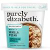 Purely Elizabeth Organic Oats, Instant Oatmeal, 1.76 oz Cup + King Combos QR Code Mixed pack with (Seasonal (Vanilla (12 count)) view 1