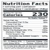 Purely Elizabeth Organic Oats, Instant Oatmeal, 1.76 oz Cup + King Combos QR Code Mixed pack with (Seasonal (Vanilla (12 count)) view 2
