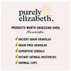 Purely Elizabeth Organic Oats, Instant Oatmeal, 1.76 oz Cup + King Combos QR Code Mixed pack with (Seasonal (Vanilla (12 count)) view 4