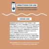 Drinklits Ginger Lime Electrolyte Tablets for Hydration | Great Taste - 0g Sugar - Essential Electrolytes - Daily Use | Single Tube (10 Tablets/Servings) view 4