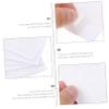 Healvian 24sheets Convenient Transparent Ear Patches Ear Tape for Peva for Cosmetic Easy to Use and Comfortable Fit view 4