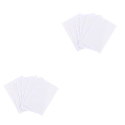 Healvian 12sheets Ear Patches Transparent Ear Tapes for Cosmetics Safe Peva Material