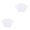Healvian 12sheets Ear Patches Transparent Ear Tapes for Cosmetics Safe Peva Material view 1
