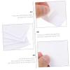 Healvian 12sheets Ear Patches Transparent Ear Tapes for Cosmetics Safe Peva Material view 2