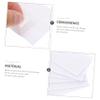 Healvian 12sheets Ear Patches Transparent Ear Tapes for Cosmetics Safe Peva Material view 3