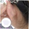 Healvian 12sheets Ear Patches Transparent Ear Tapes for Cosmetics Safe Peva Material view 4
