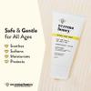 ECZEMA HONEY Oatmeal Hand Cream - Natural Hand & Body Lotion for Eczema Rash Relief - Eczema Cream for Dry, Itchy, Sensitive, & Irritable Skin (2 Oz) view 3