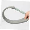 Anneome Non-Woven Fabric Bendable Duster Brush for Deep Cleaning Crevices Extendable Microfiber Dust Cleaner for Blinds Ceiling Fans and Cobwebs Removal view 3