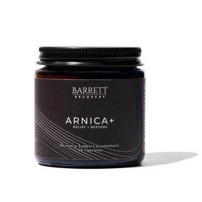 Arnica+ Advanced Recovery Supplement: Optimal pre and Post-Operative Care with Arnica Montana and Vitamin C. Professional Grade Support for Bruises, sprains and Muscle Soreness.