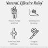 Arnica+ Advanced Recovery Supplement: Optimal pre and Post-Operative Care with Arnica Montana and Vitamin C. Professional Grade Support for Bruises, sprains and Muscle Soreness. view 3