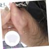 Healvian 18sheets Peva Material Safe No Odor Boys and Girls Swimming Ear Plugs for Sleep view 2
