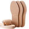 3 Pairs Super-Soft Shoe Insoles Inserts, Breathable, Sweat-Absorbent, Two-Layered Shoe Inserts of Foam That Fit in Any Shoes (Women 8.5-11 Men 7.5-10) view 1