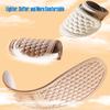 3 Pairs Super-Soft Shoe Insoles Inserts, Breathable, Sweat-Absorbent, Two-Layered Shoe Inserts of Foam That Fit in Any Shoes (Women 8.5-11 Men 7.5-10) view 2