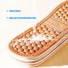 3 Pairs Super-Soft Shoe Insoles Inserts, Breathable, Sweat-Absorbent, Two-Layered Shoe Inserts of Foam That Fit in Any Shoes (Women 8.5-11 Men 7.5-10) view 3