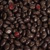 Dark Chocolate Covered Cranberries by Its Delish, 10 lbs Bulk Bag | Gourmet Dark Chocolate Cranberries, Healthy Snacks Chocolates Fruit, USA Made, Vegan, Kosher view 1