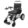 12 1/22 1/4 Electric Wheelchair Replacement Rear Wheels, Non-Inflatable Solid Rubber Tire with 11/16" (17mm) Bearings and Keyway 1/4" (6mm), Grey (1 Pair) view 3
