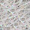 Caleihd Crinkle Cut Paper Shred Filler 1LB Shredded Paper for Gift Box Baskets Wrapping and Filling (Diamond White) view 1
